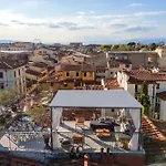 Enchanting Penthouse With A Breathtaking 360 Degrees Panoramic View In The Heart Of Florence