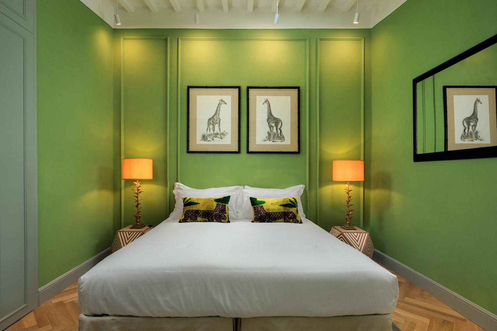 Enchanting Penthouse With A Breathtaking 360 Degrees Panoramic View In The Heart Of Florence
