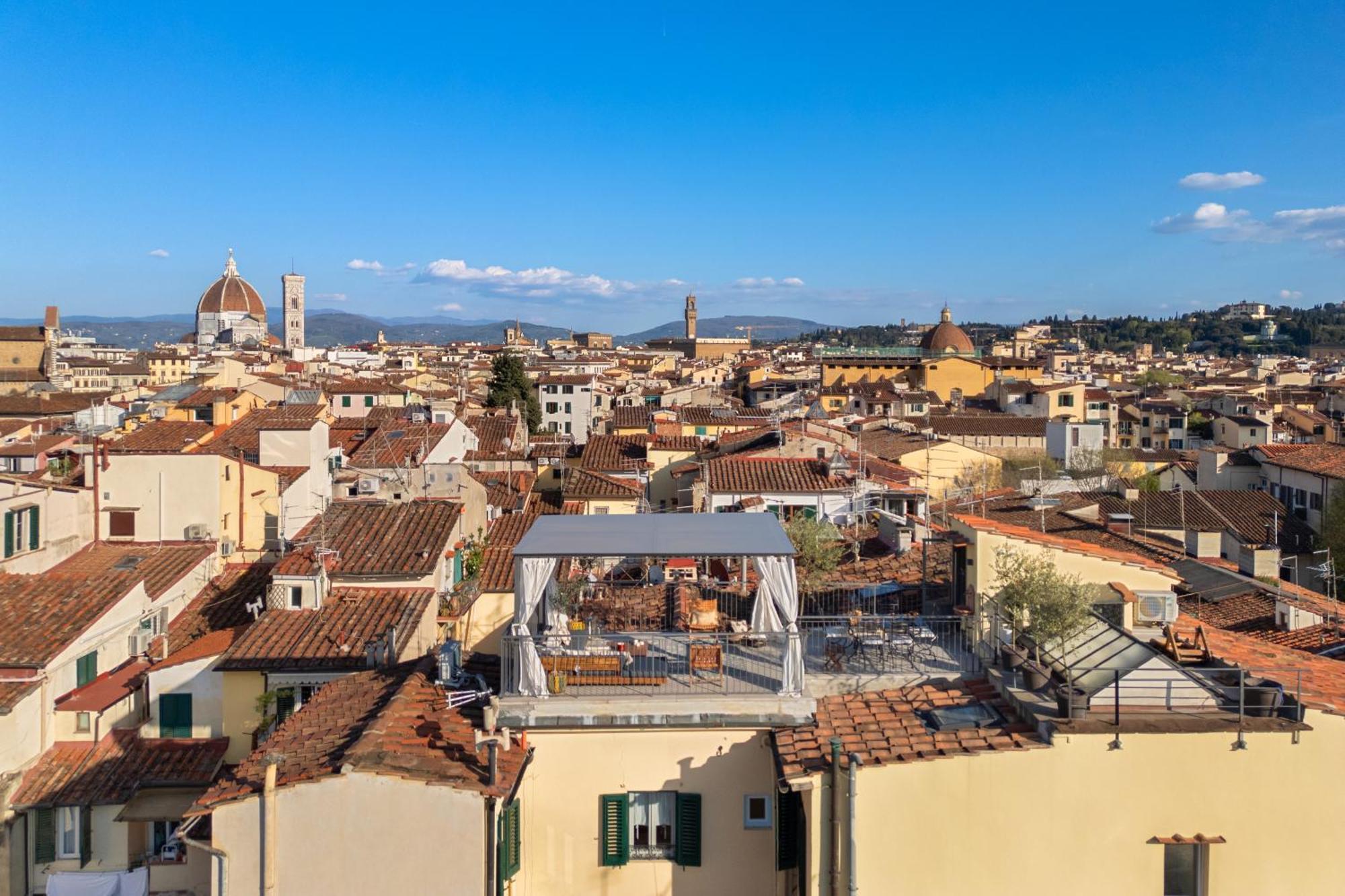 Apartment Enchanting Penthouse With A Breathtaking 360 Degrees Panoramic View In The Heart Of *