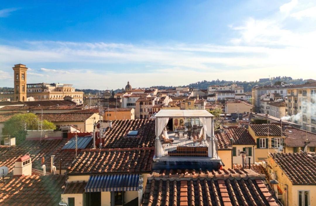 Apartment Enchanting Penthouse With A Breathtaking 360 Degrees Panoramic View In The Heart Of *