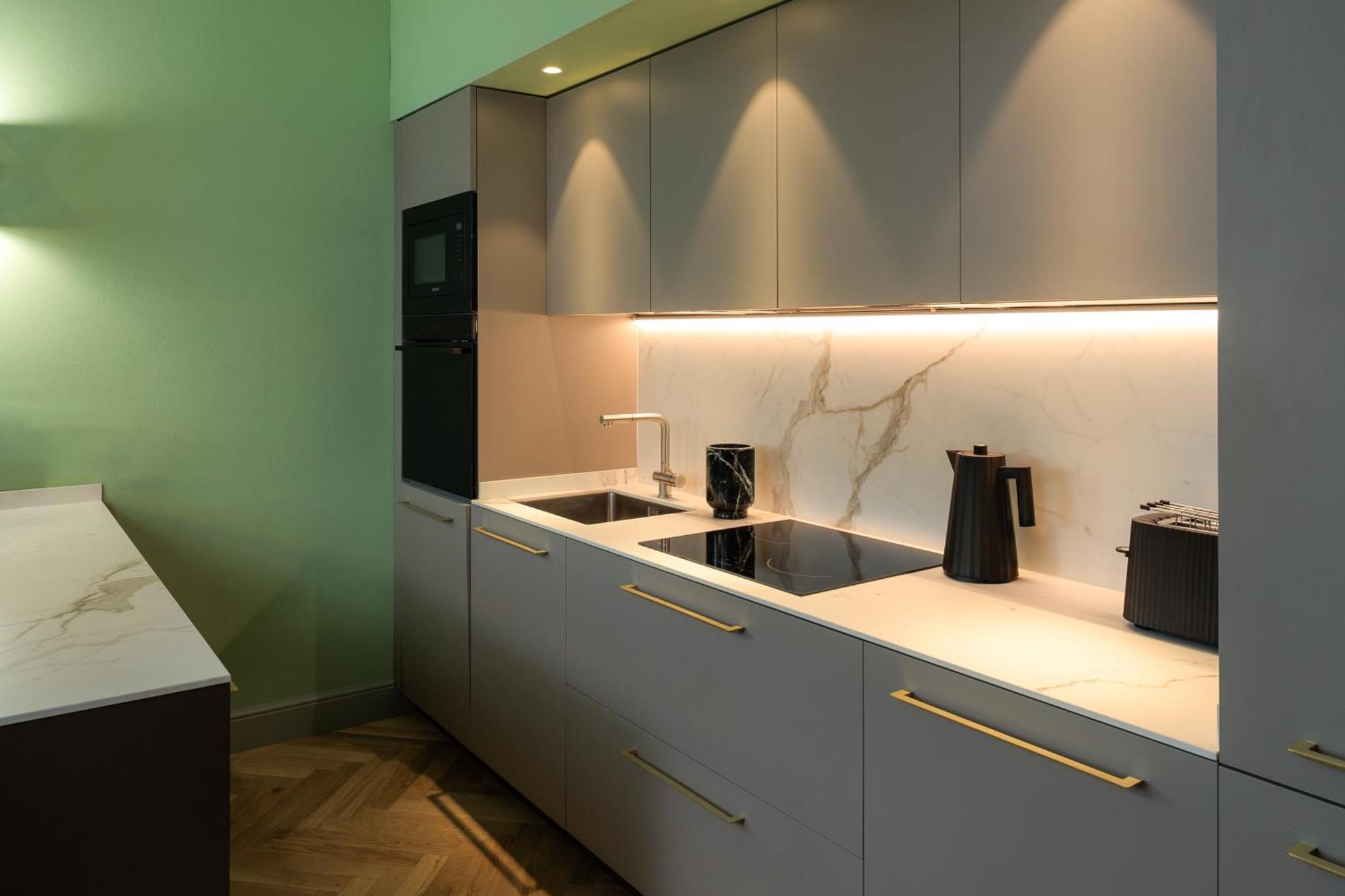 Enchanting Penthouse With A Breathtaking 360 Degrees Panoramic View In The Heart Of Apartamento Florença