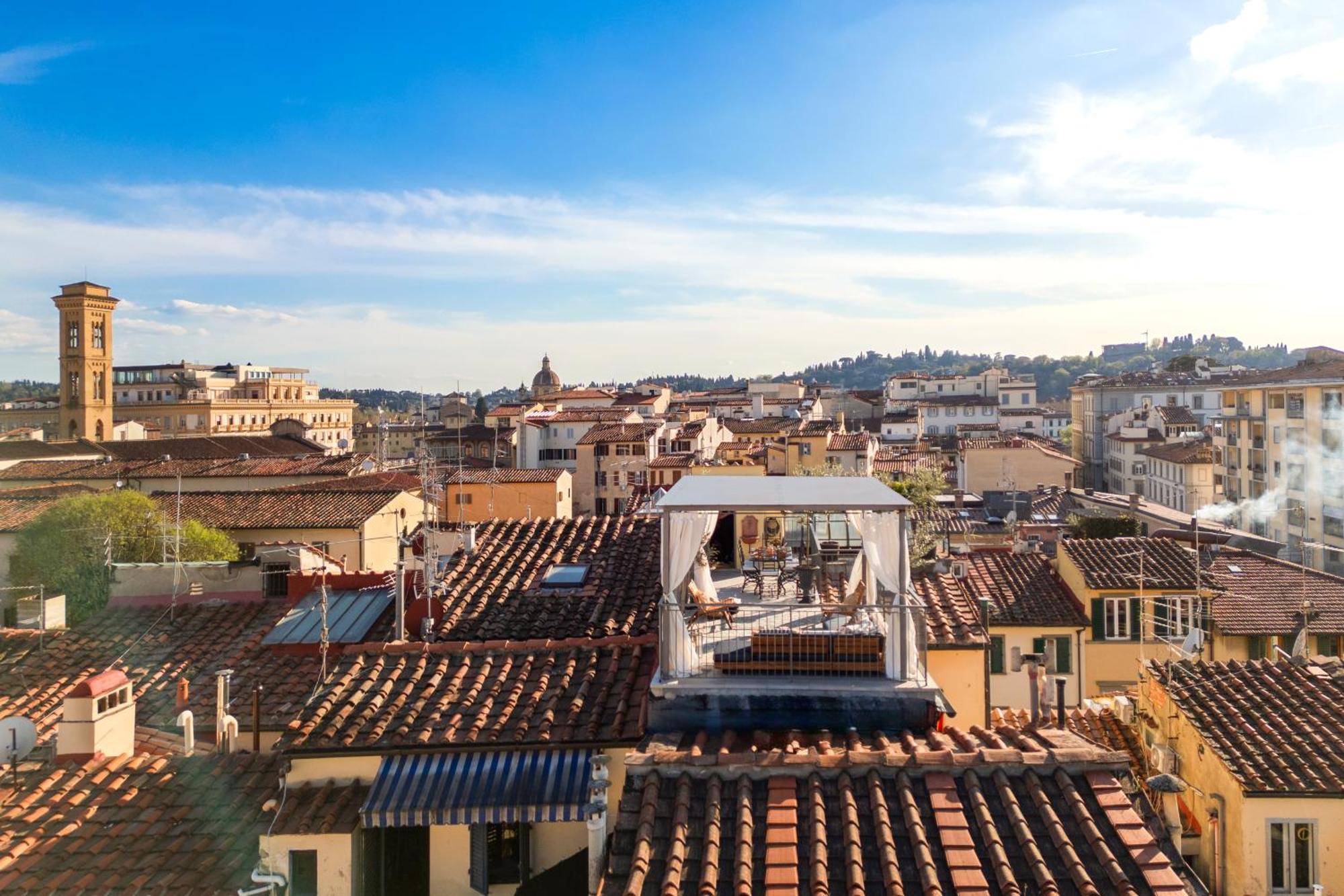 Apartamento Enchanting Penthouse With A Breathtaking 360 Degrees Panoramic View In The Heart Of *