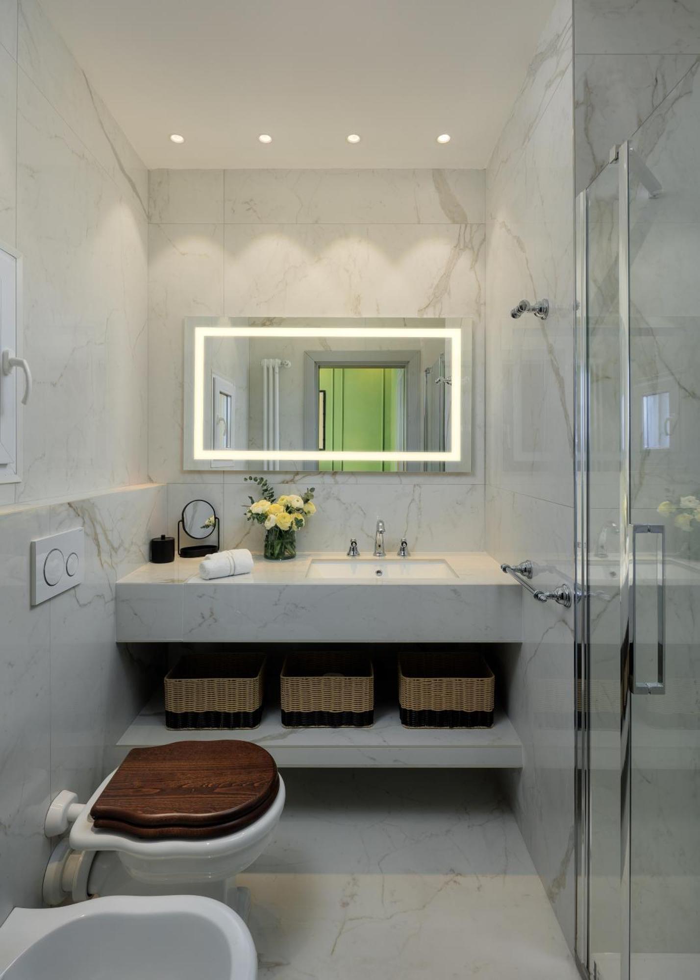 Enchanting Penthouse With A Breathtaking 360 Degrees Panoramic View In The Heart Of *