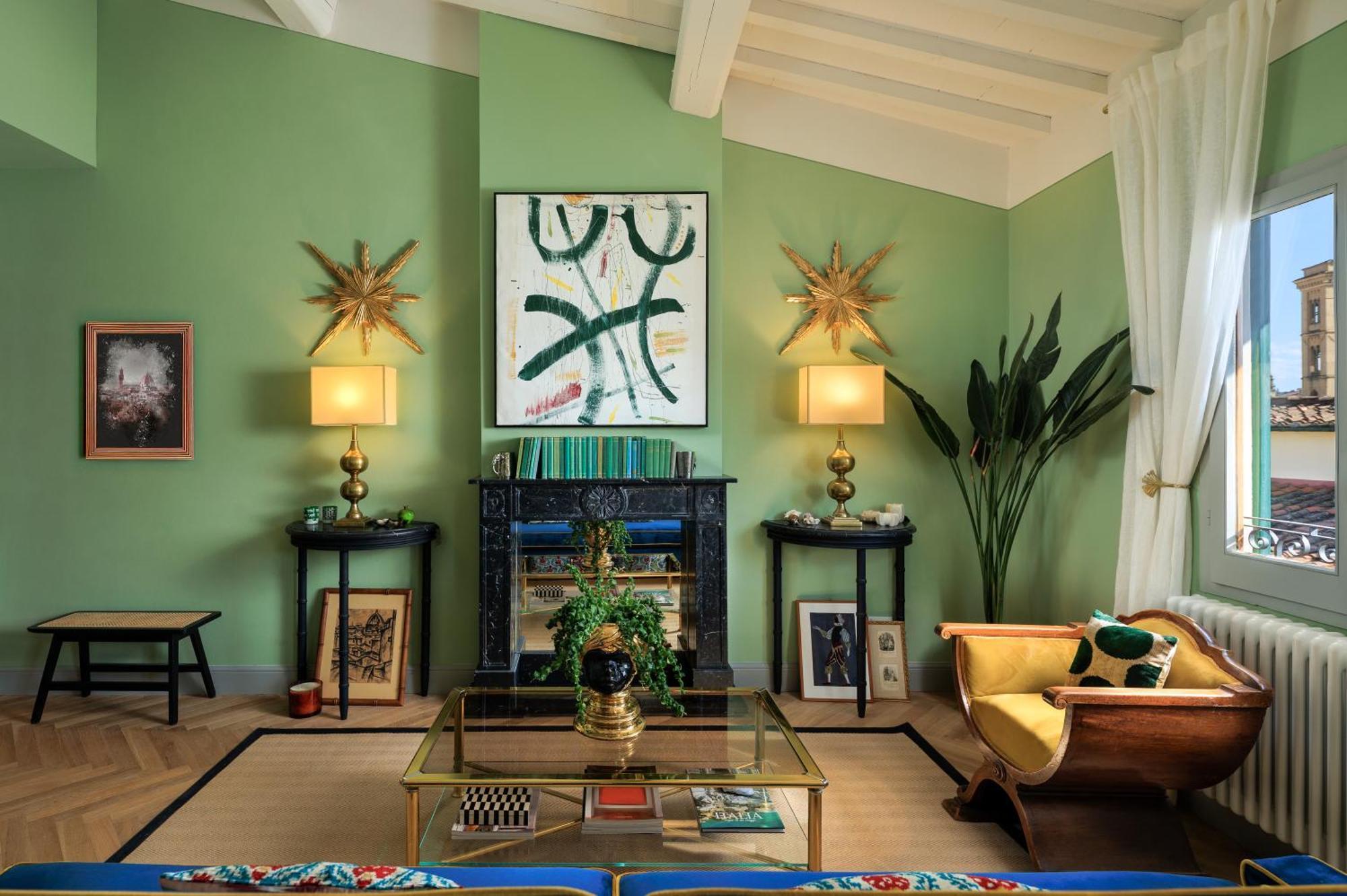 Apartamento Enchanting Penthouse With A Breathtaking 360 Degrees Panoramic View In The Heart Of *