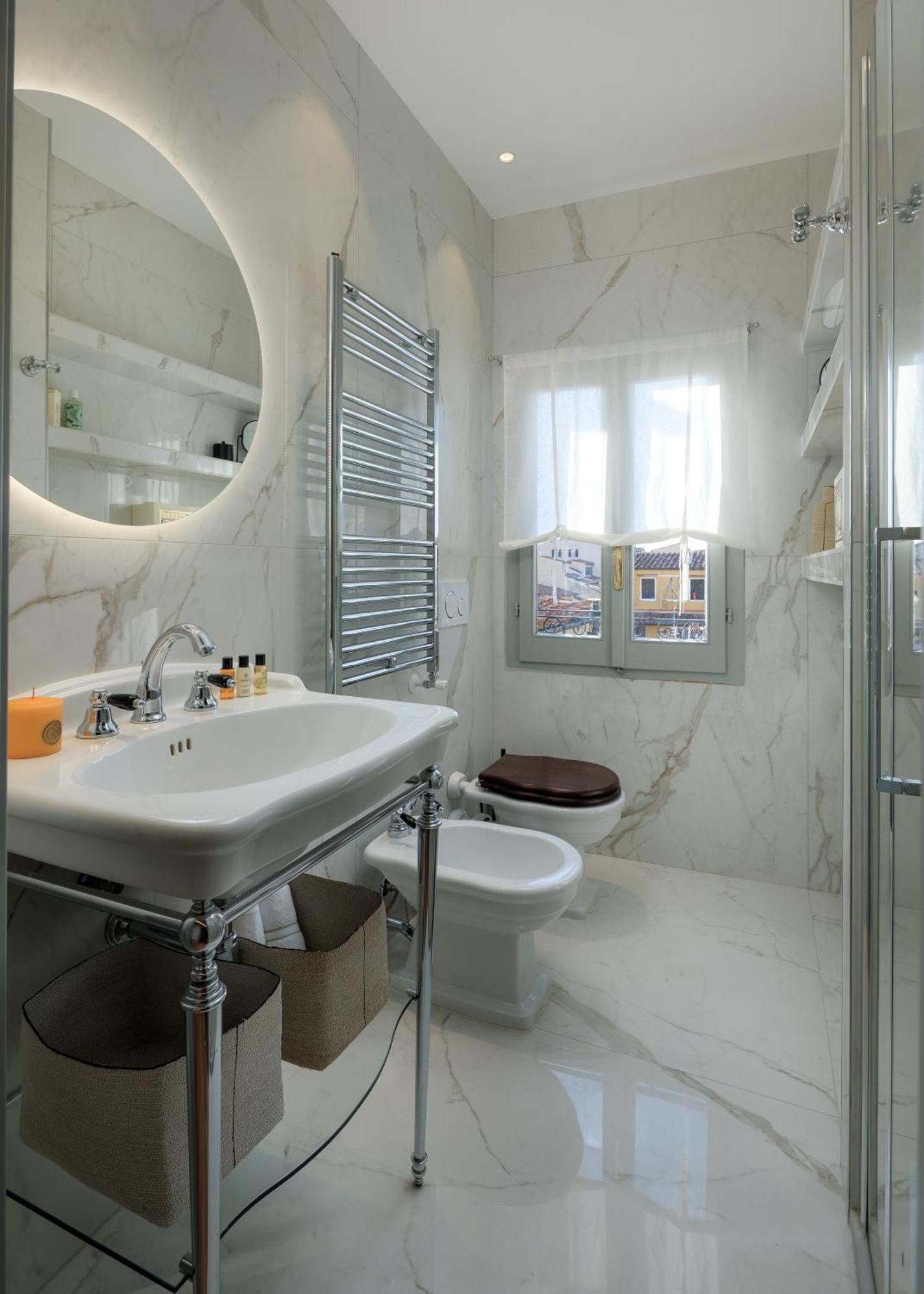 Apartamento Enchanting Penthouse With A Breathtaking 360 Degrees Panoramic View In The Heart Of