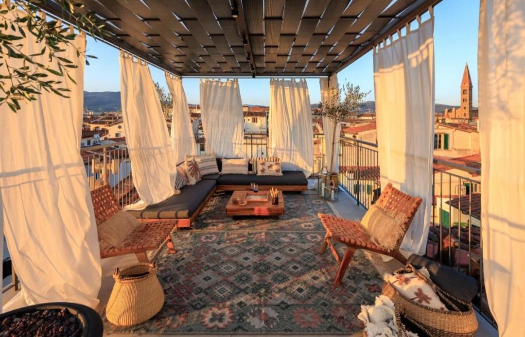 Apartamento Enchanting Penthouse With A Breathtaking 360 Degrees Panoramic View In The Heart Of
